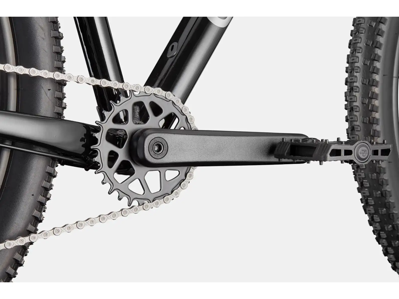 Cannondale Trail 2 29" horské kolo Black