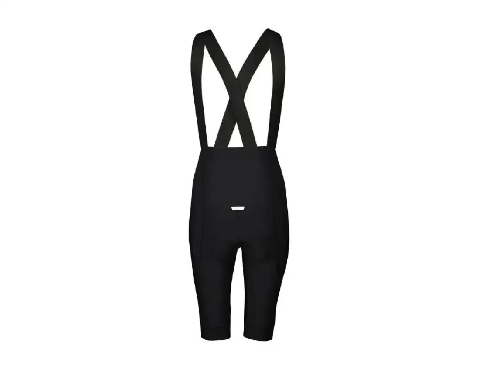 POC Essential Cargo dámské kraťasy s laclem Uranium Black