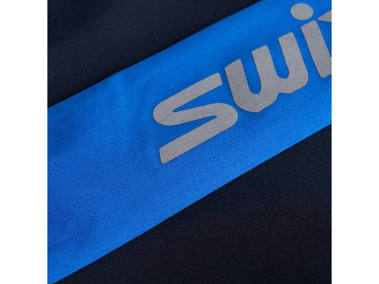 Swix Focus Wind pánská bunda Blue