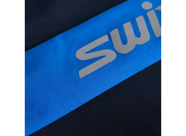Swix Focus Wind pánská bunda Blue
