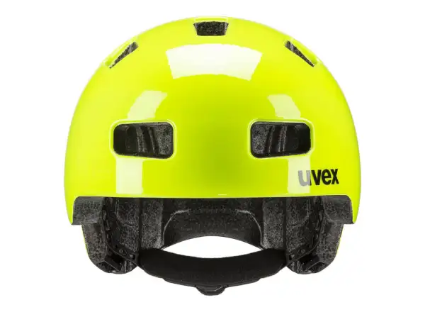 Uvex HLMT 4 přilba Neon Yellow