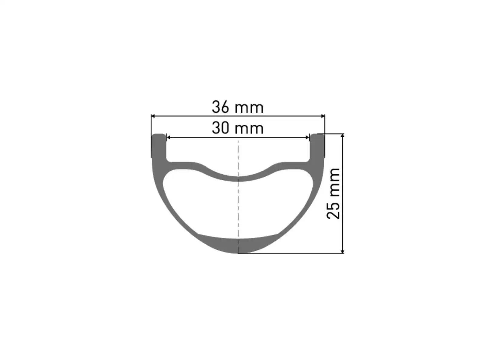 DT Swiss HXC 1501 Spline One 30 mm karbon 29" CL 12/148 zadní kolo - Nebaleno