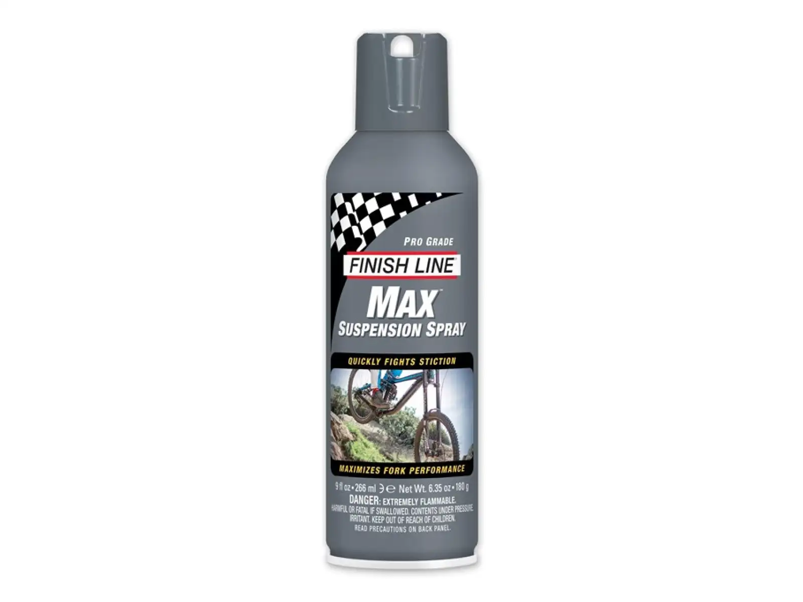 Finish Line Max Suspension 266ml