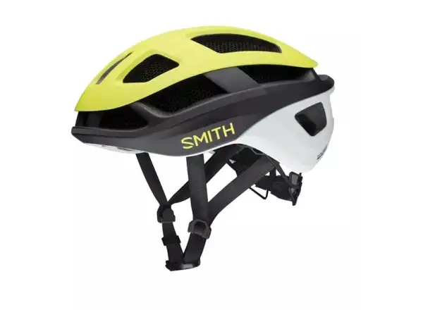 Smith Trace Mips přilba Matte Neon Yellow Viz