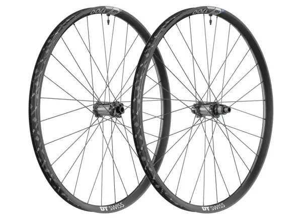 DT Swiss HX 1700 Spline 30 Boost 27,5 XD vypletená kola