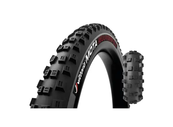 Vittoria Mota 29x2,35 TNT MTB plášť Anthracite/black 2,35"