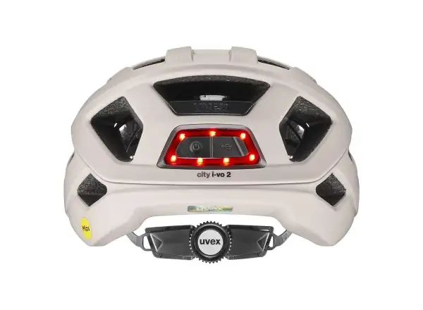 Uvex City I-vo 2 přilba Warm Grey Matt