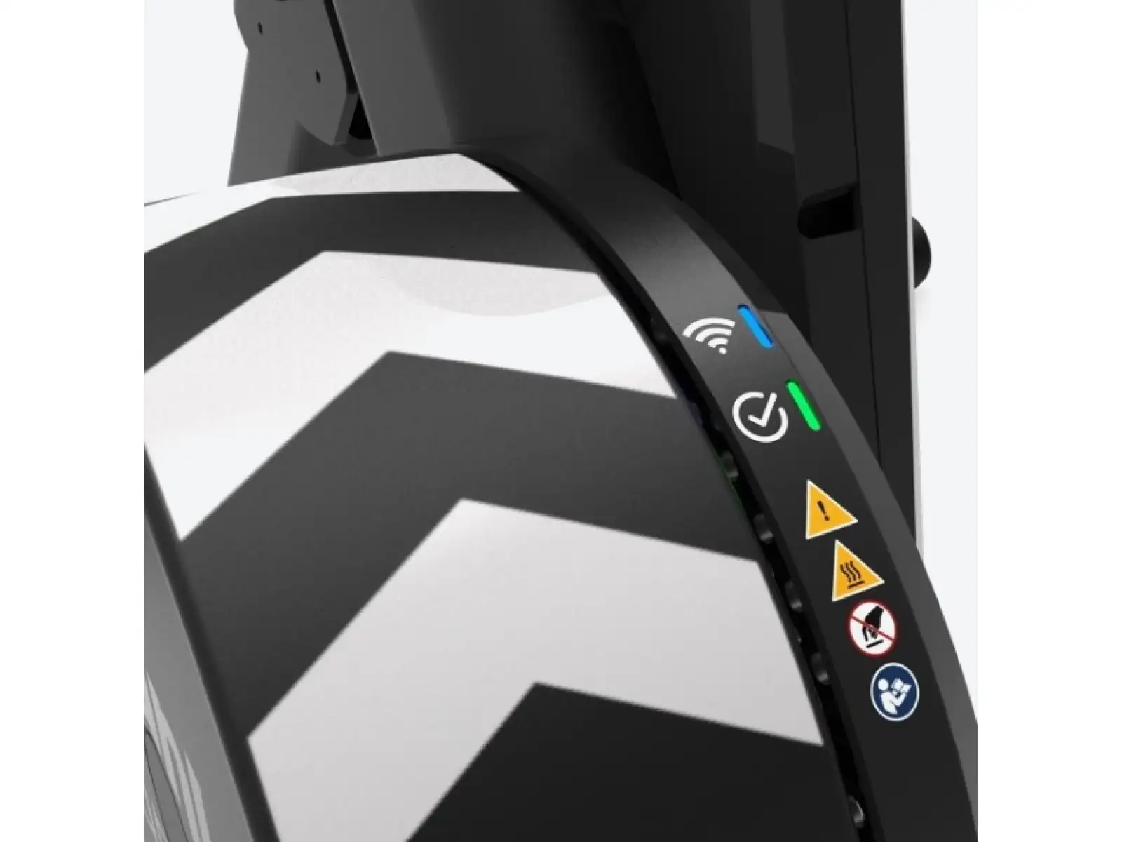 Wahoo KICKR CORE 2 ZWIFT Cog and Click smart trenažér