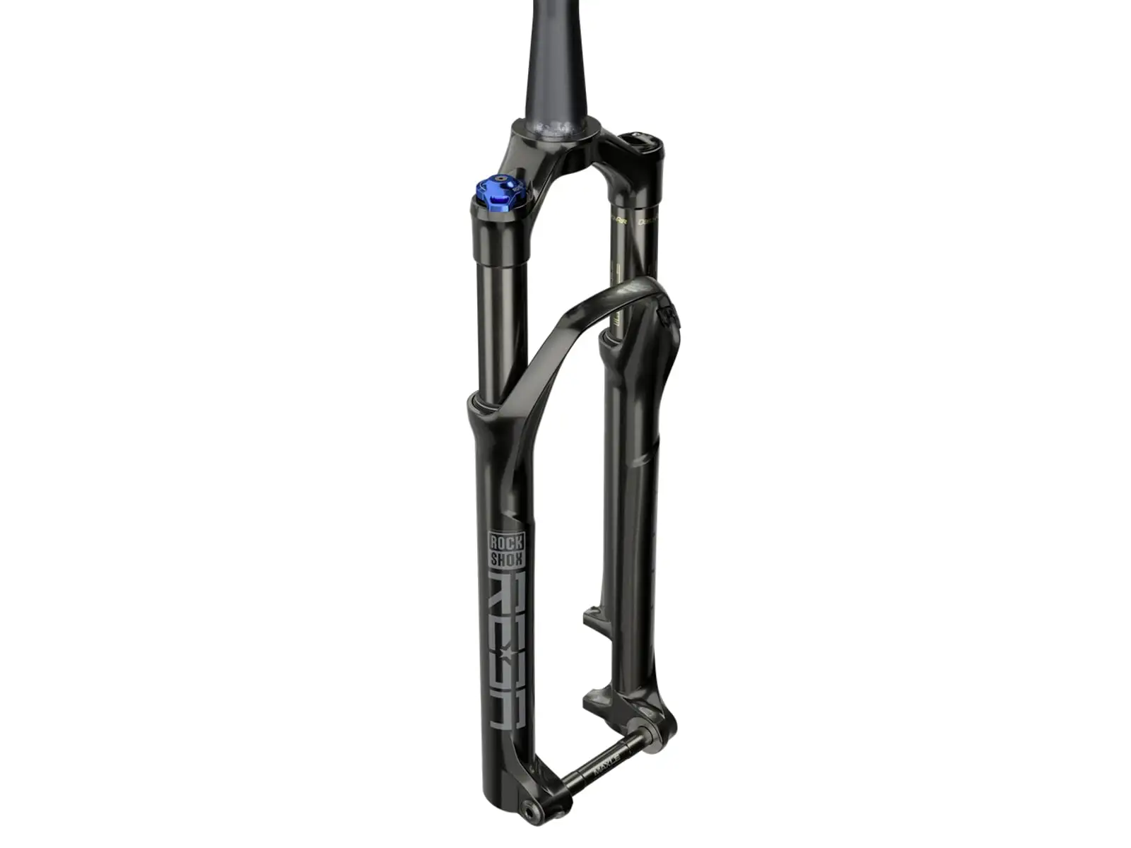 Rock Shox Reba RL R A9 Boost 27,5" odpružená vidlice 42 mm offset Black