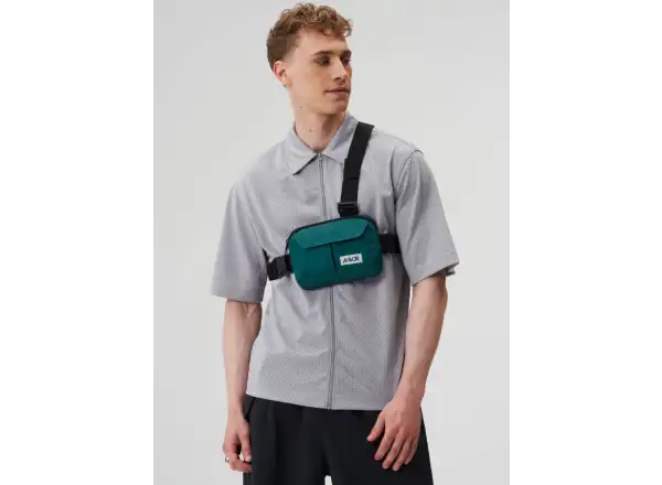 Aevor Front Pack taštička na hrudník Evergreen