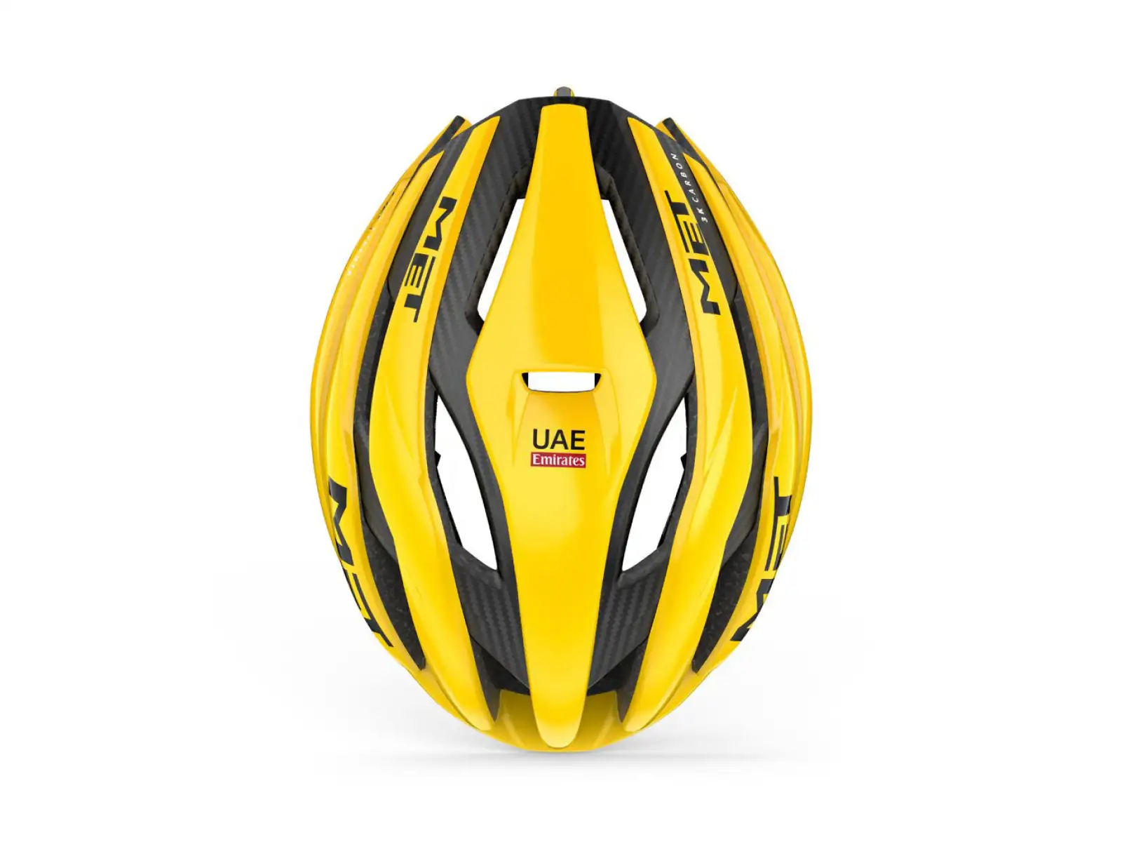 MET Trenta 3K Carbon MIPS přilba Jaune Limited Edition