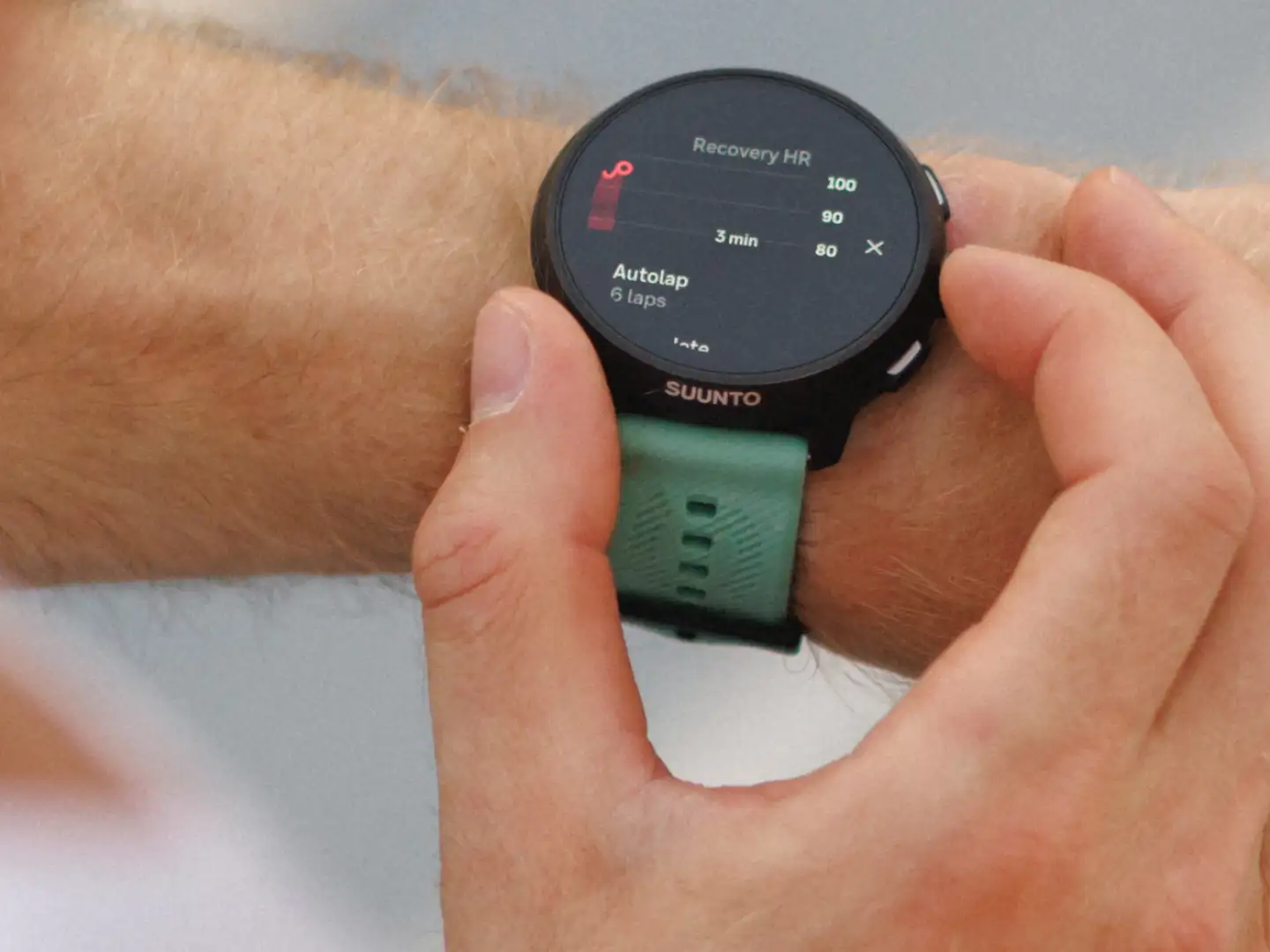 Suunto novinky: hodinky z řady Run 2 a hrudní pás