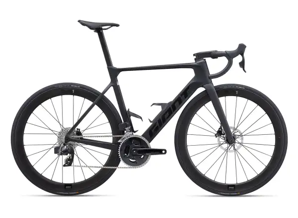 Giant Propel Advanced Pro 1 silniční kolo Matte Carbon