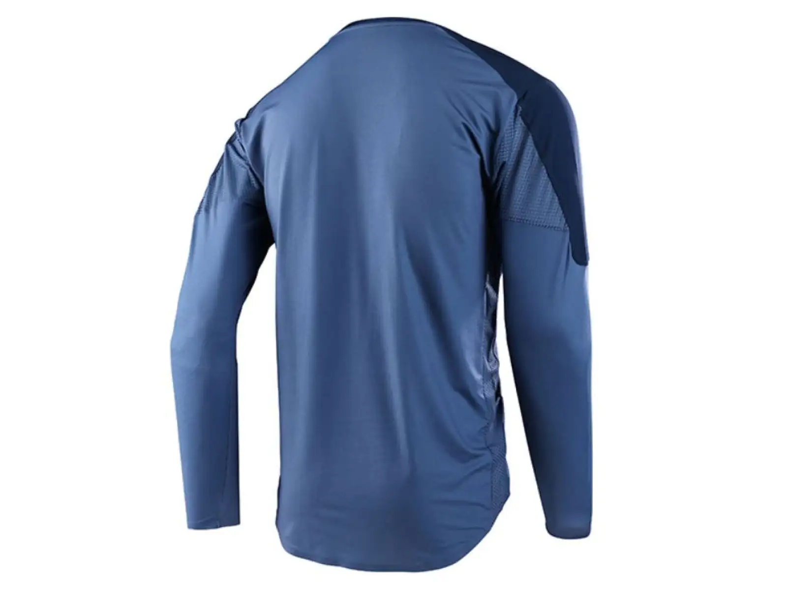 Troy Lee Designs Drift pánský dres dlouhý rukáv Blue Mirage