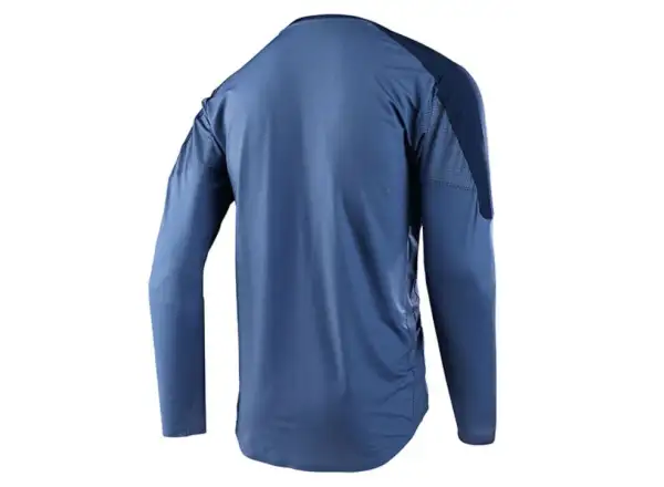 Troy Lee Designs Drift pánský dres dlouhý rukáv Blue Mirage