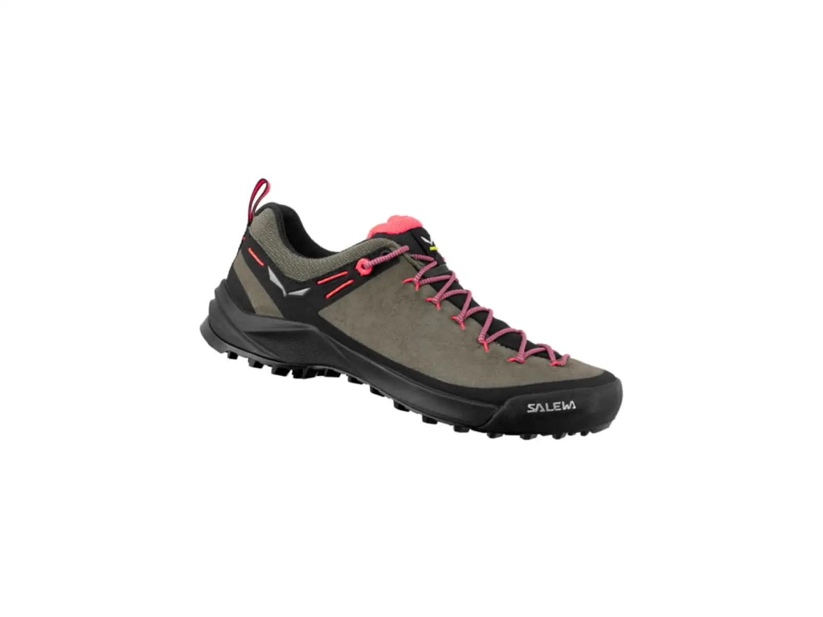 Salewa WS Wildfire Leather dámské boty Bungee Cord/Black