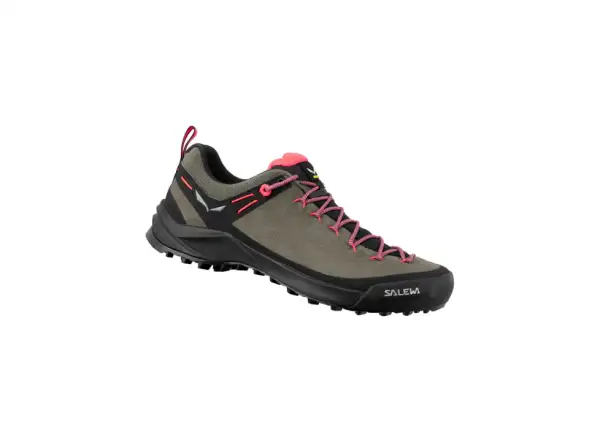 Salewa WS Wildfire Leather dámské boty Bungee Cord/Black