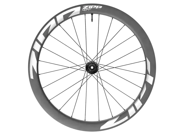 Zipp 404 S Carbon Tubeless CenterLock A1 zadní vypletené kolo Sram XDR ořech white