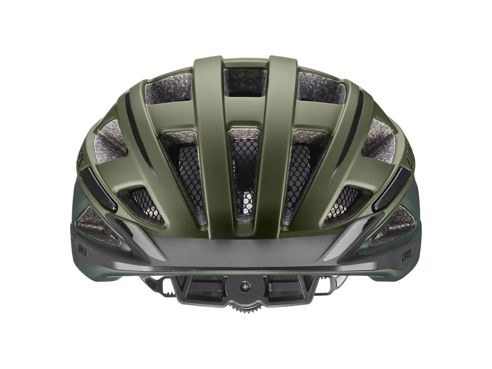 Uvex City I-vo 2 Mips přilba Dark Olive/Forest Matt