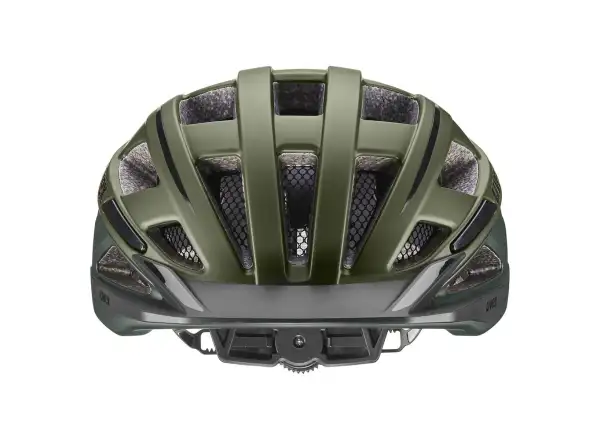 Uvex City I-vo 2 Mips přilba Dark Olive/Forest Matt