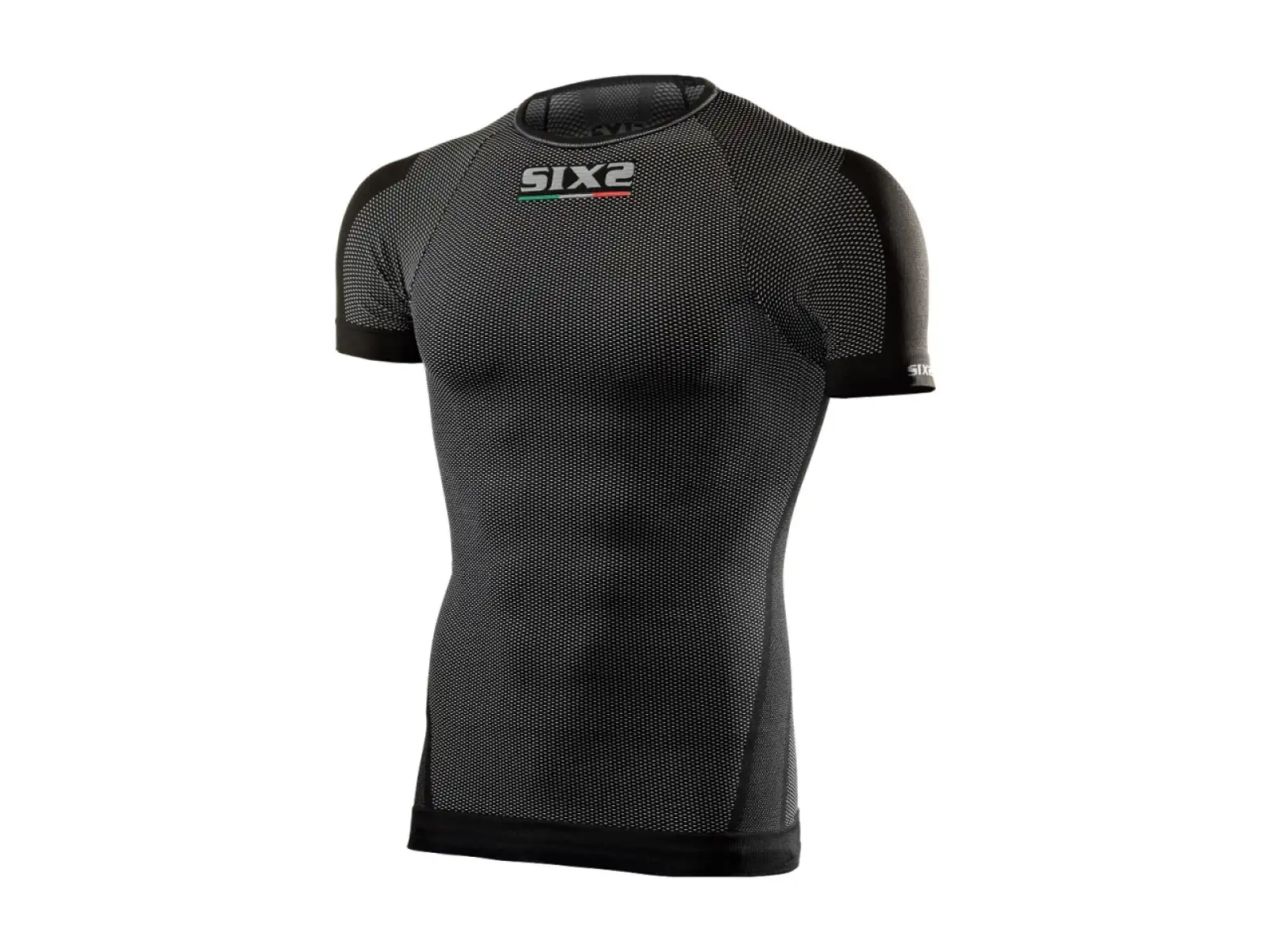SIXS TS1 krátké funkční chráničové triko černá