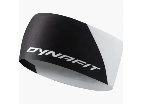 NE Dynafit Performance 2 Dry Headband větruodolná čelenka black, vel. UNI