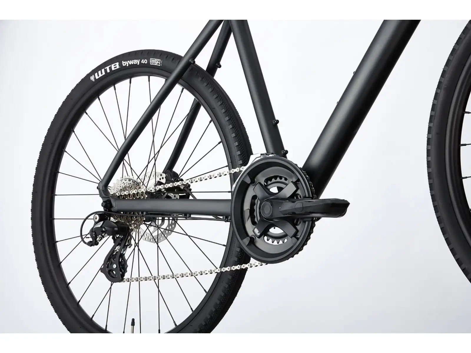 Cannondale Bad Boy 3 městské kolo Matte Black