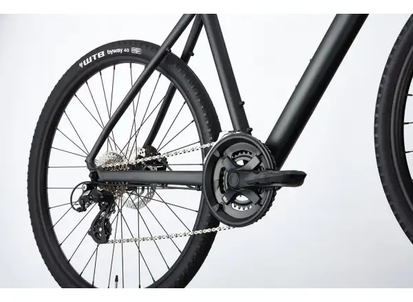 Cannondale Bad Boy 3 městské kolo Matte Black