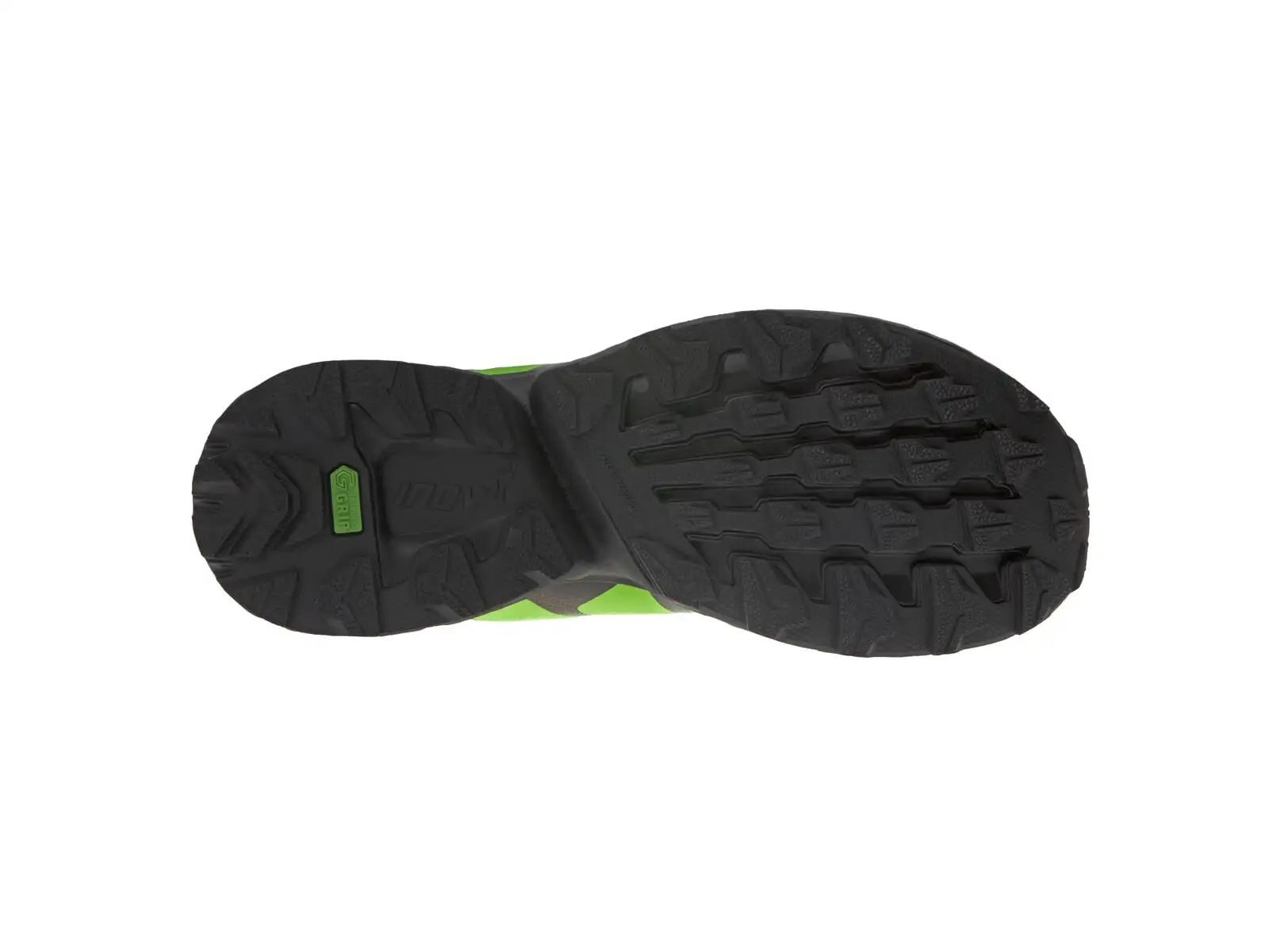 Inov-8 Trailfly Ultra G 300 Max pánské běžecké boty zelená/černá