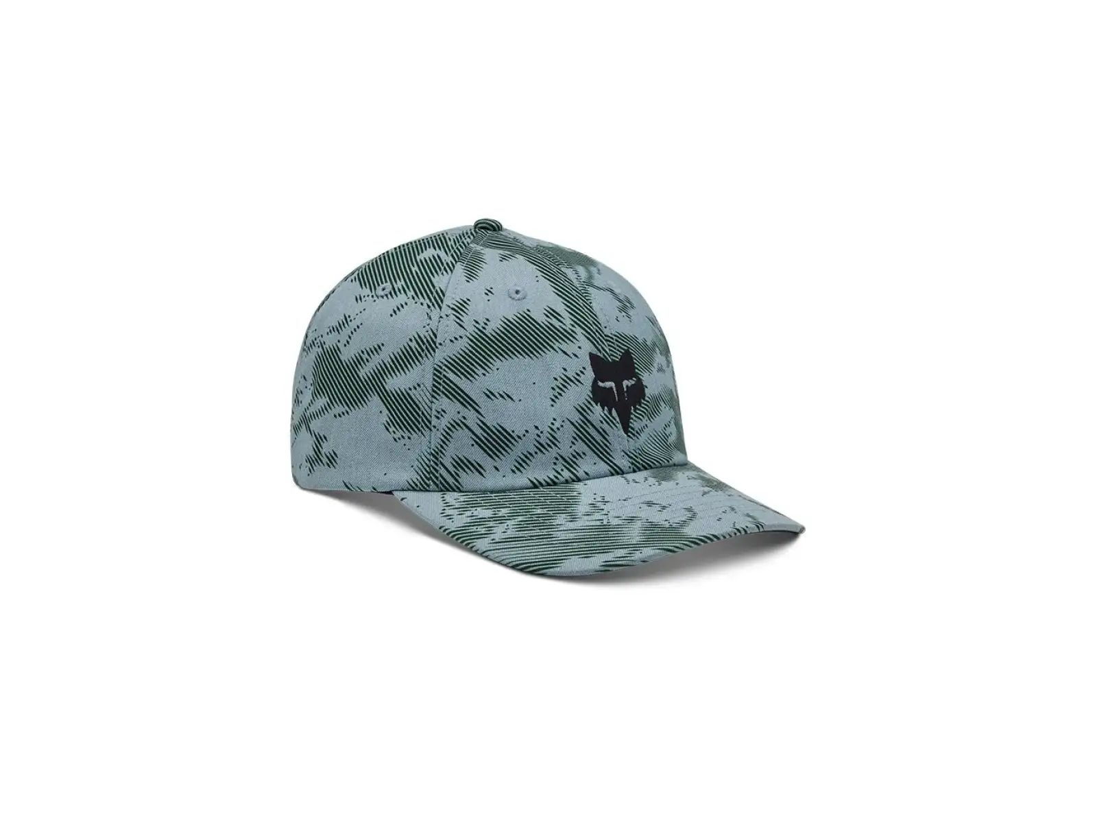 Fox Gravel Adjustable Hat pánská kšiltovka Gunmetal