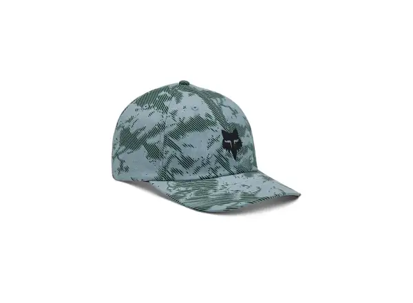 Fox Gravel Adjustable Hat pánská kšiltovka Gunmetal