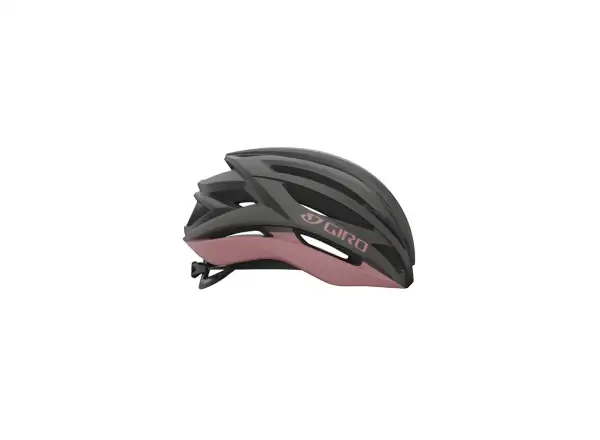 Giro Syntax silniční přilba Metalic Coal/Dusty Rose