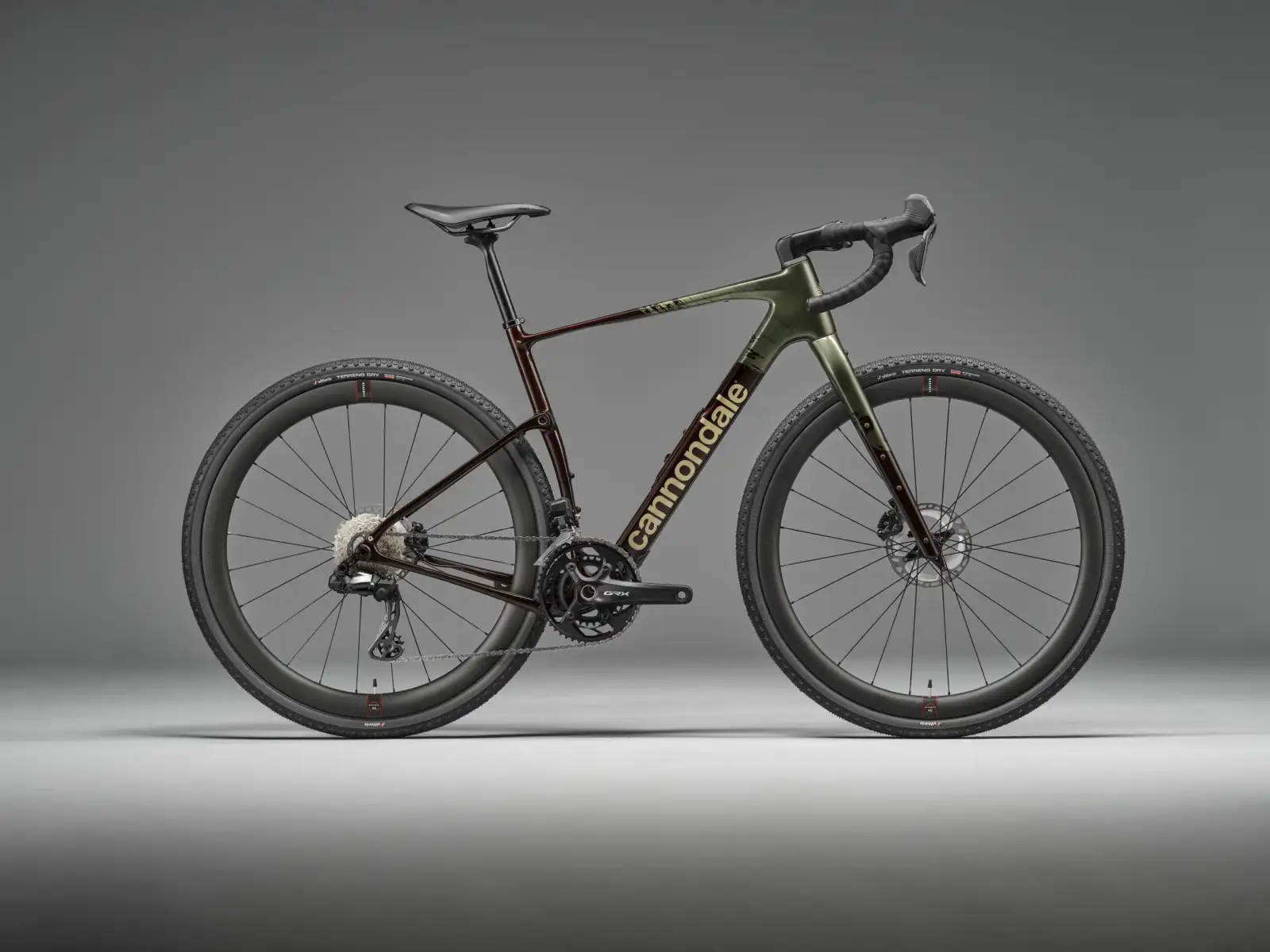 Cannondale Topstone Carbon LTD Di2 gravel kolo MGY