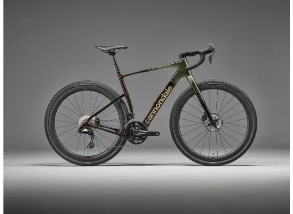Cannondale Topstone Carbon LTD Di2 gravel kolo MGY