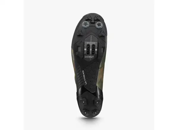 Shimano S-Phyre SH-XC903 pánské MTB tretry Camo