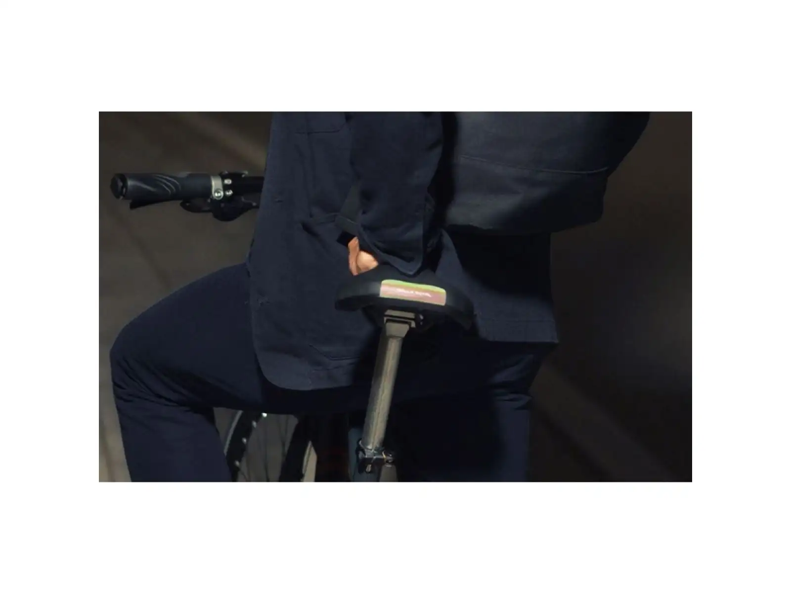 Selle Royal Vivo Athletic sedlo černá