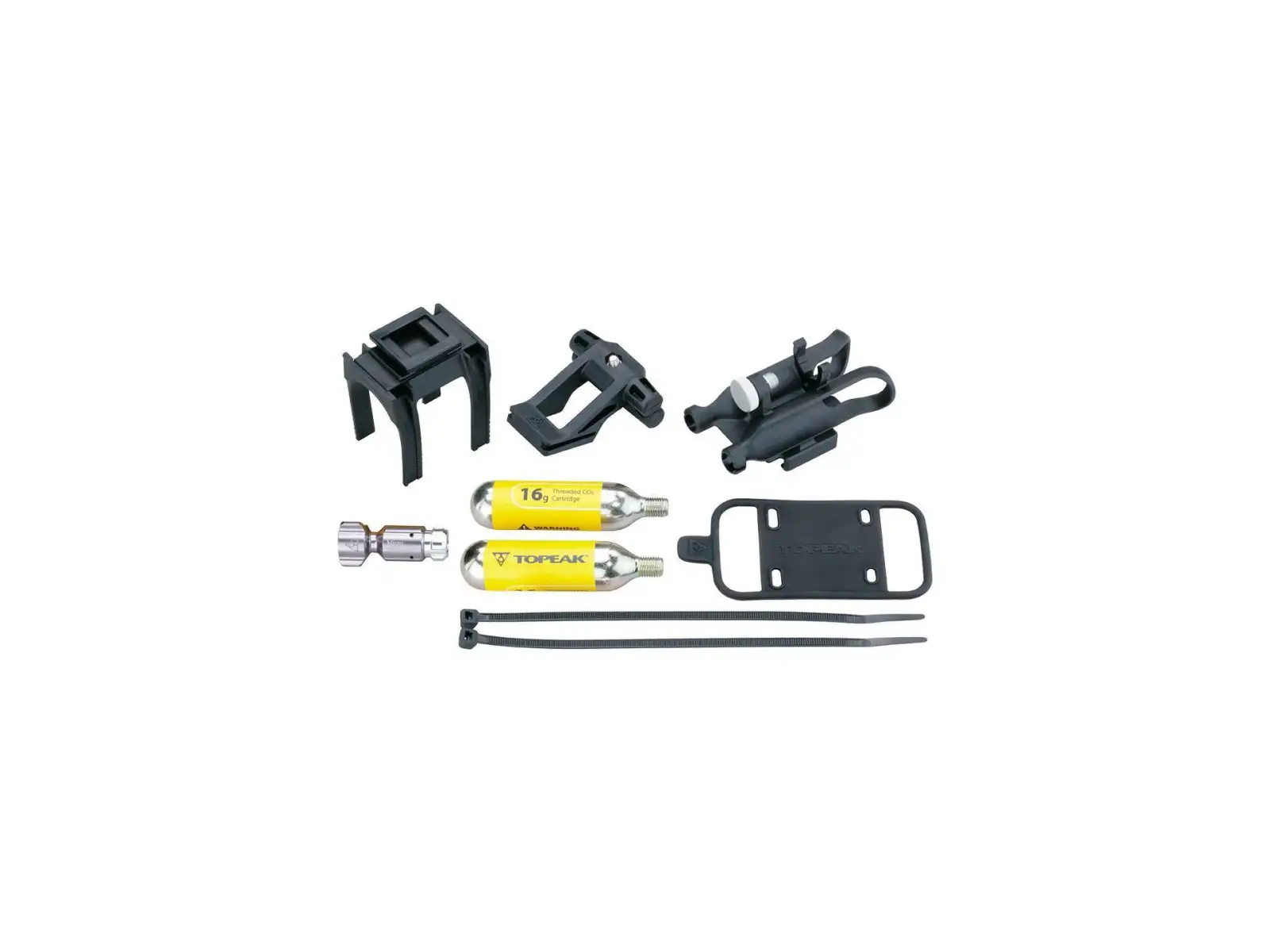 Topeak AirBooster Extreme CO2