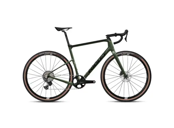 Ridley Kanzo Adventure GRX600 1x12 gravel kolo Army Green Metallic/Black