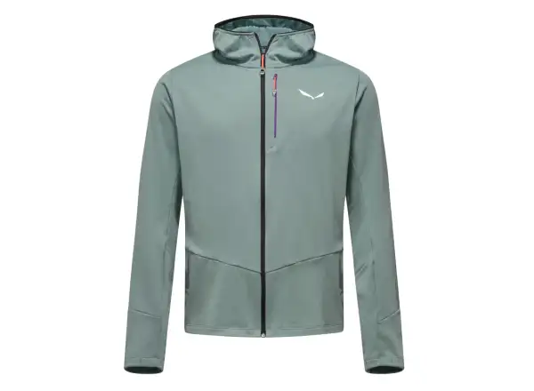 Salewa Pedroc 3 Hooded pánská mikina Willow