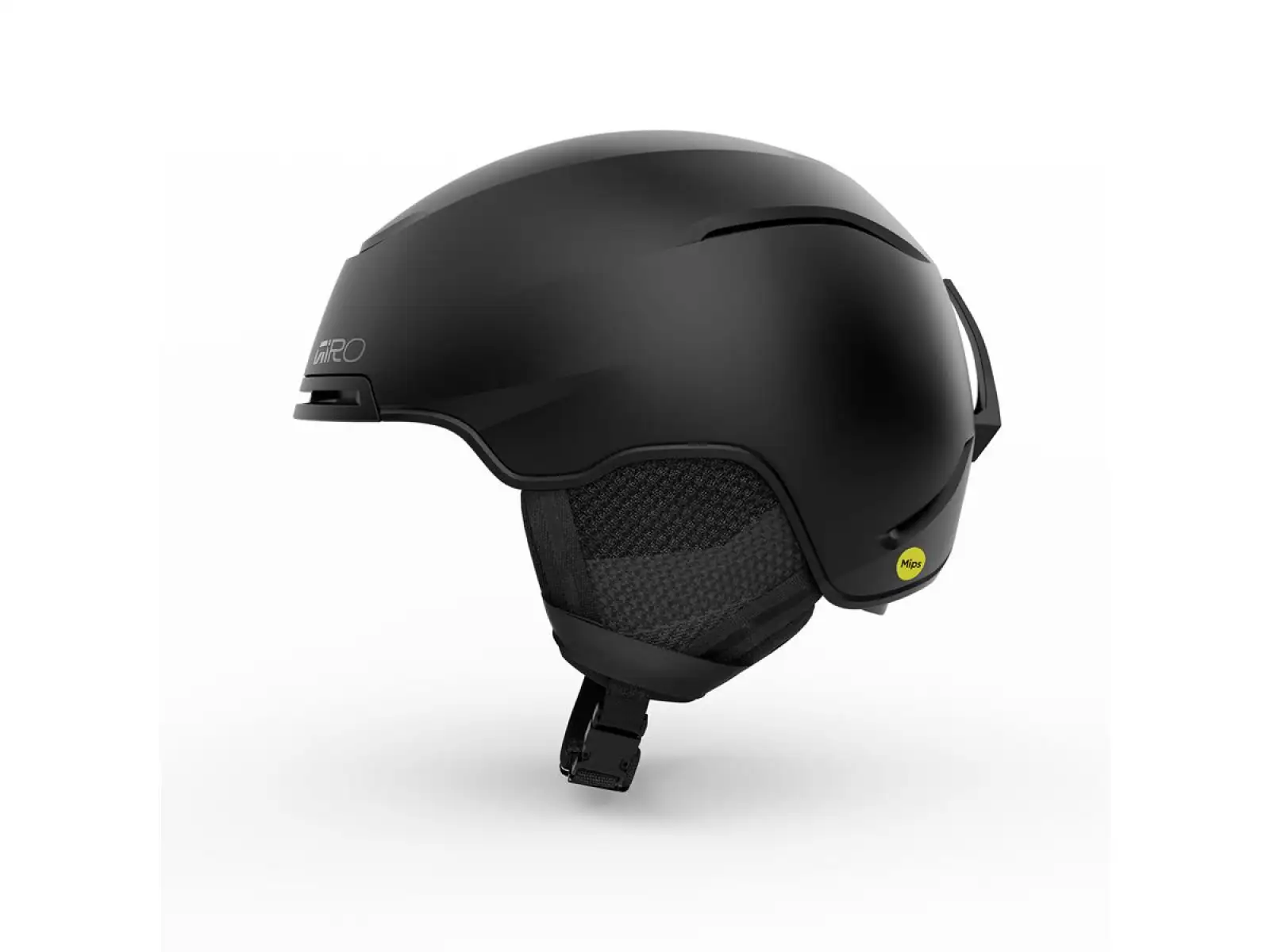 Giro Jackson MIPS lyžařská přilba Mat Black