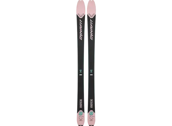 Dynafit Radical 88 W Limited Edition dámské skialpové lyže Mokarosa