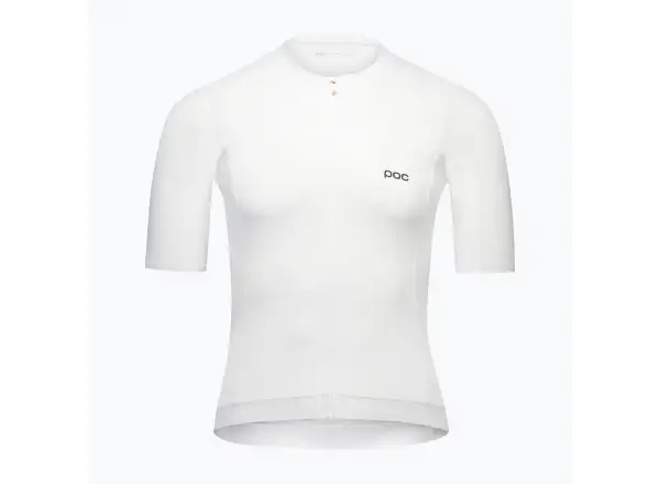 POC Cadence pánský dres krátký rukáv Hydrogen White
