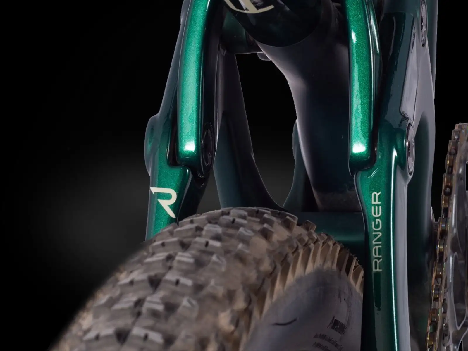 Revel Ranger 29" rámový set Green + vidlice Rock Shox SID Ultimate
