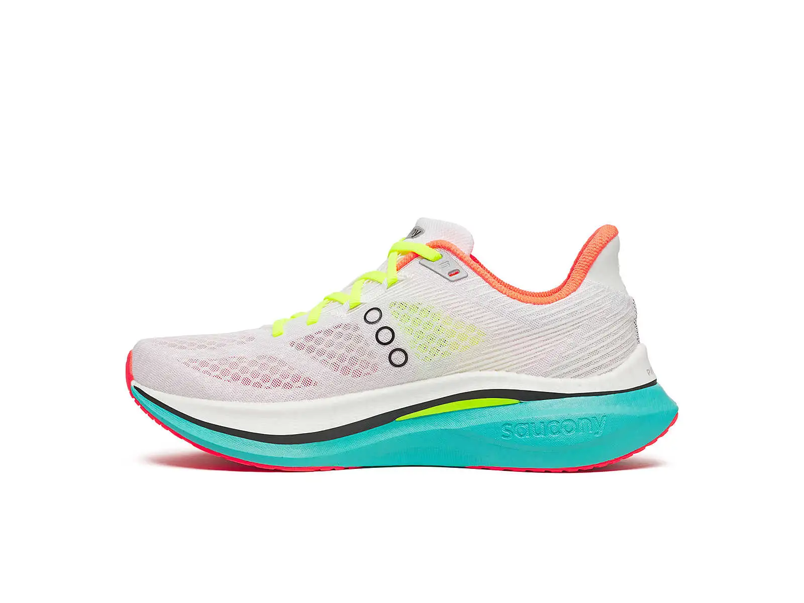 Saucony Endorphin Speed 5 pánská běžecká obuv white/mutant