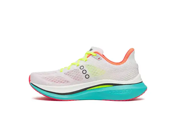 Saucony Endorphin Speed 5 pánská běžecká obuv white/mutant