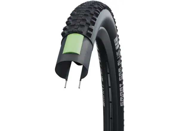 Schwalbe Smart Sam Plus Performance DD GreenGuard  trekingový plášť drát 42-622