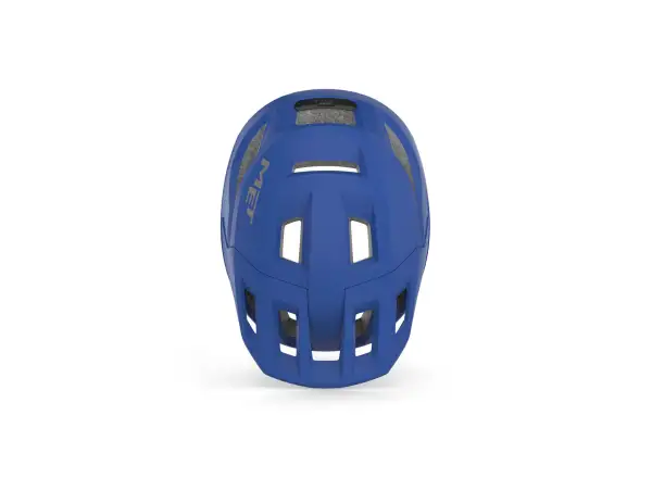 MET Shelter přilba Sonic Blue
