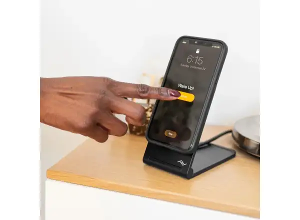 Peak Design Wireless Charging Stand magnetický držák na mobil Black