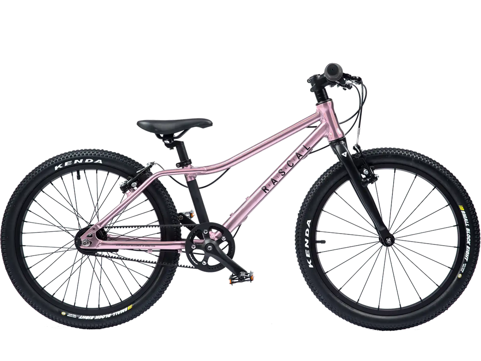 Rascal 20 dětské kolo Raspberry