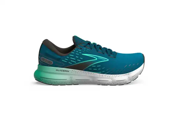 Brooks Glycerin 20 pánské běžecké boty modrá